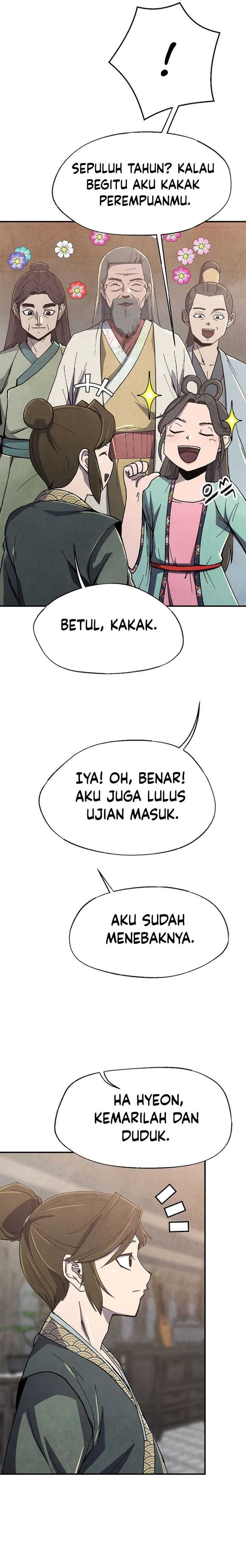 The Genius Grandson of Namgung Clan Chapter 09 Gambar 20