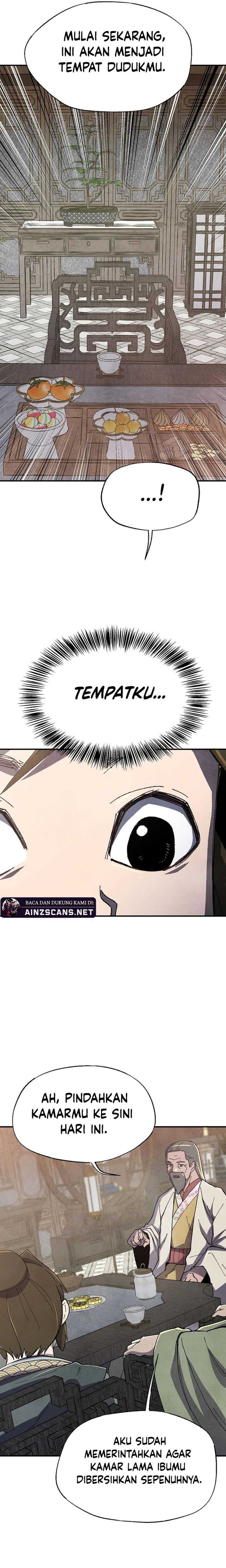The Genius Grandson of Namgung Clan Chapter 09 Gambar 21