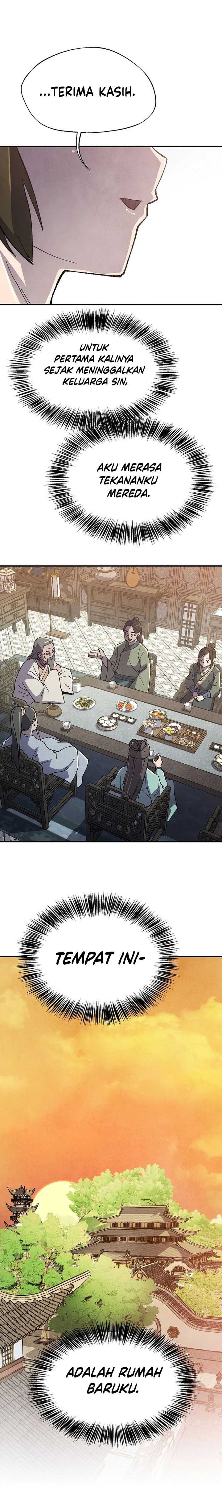The Genius Grandson of Namgung Clan Chapter 09 Gambar 22