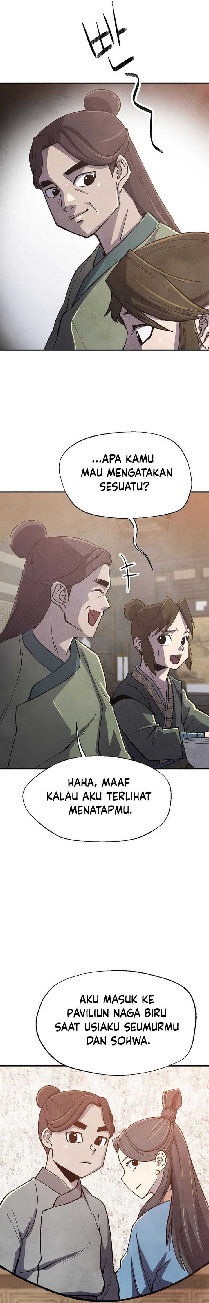 The Genius Grandson of Namgung Clan Chapter 09 Gambar 23