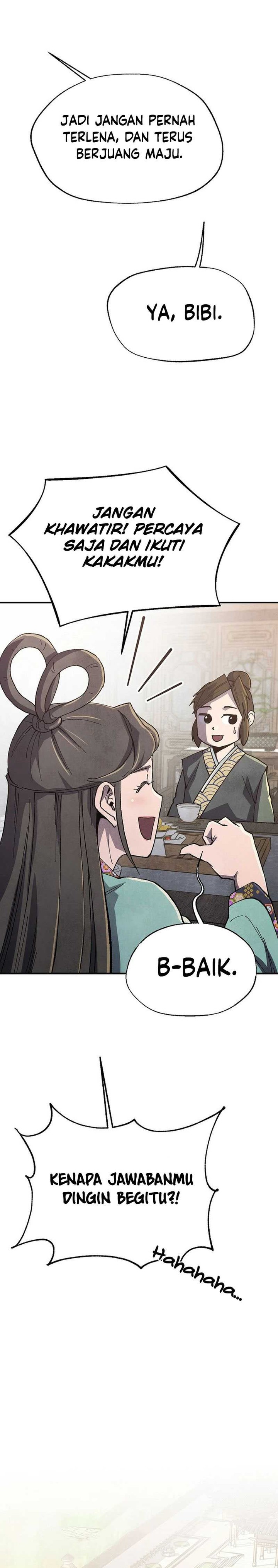 The Genius Grandson of Namgung Clan Chapter 09 Gambar 25
