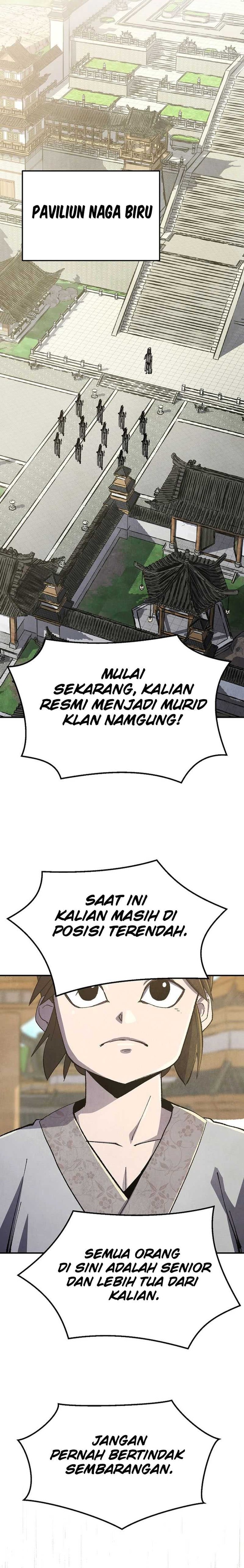 The Genius Grandson of Namgung Clan Chapter 09 Gambar 26