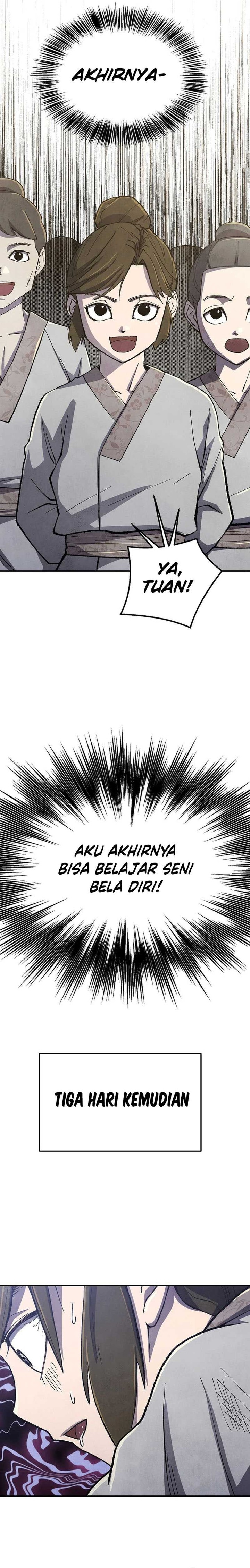 The Genius Grandson of Namgung Clan Chapter 09 Gambar 27