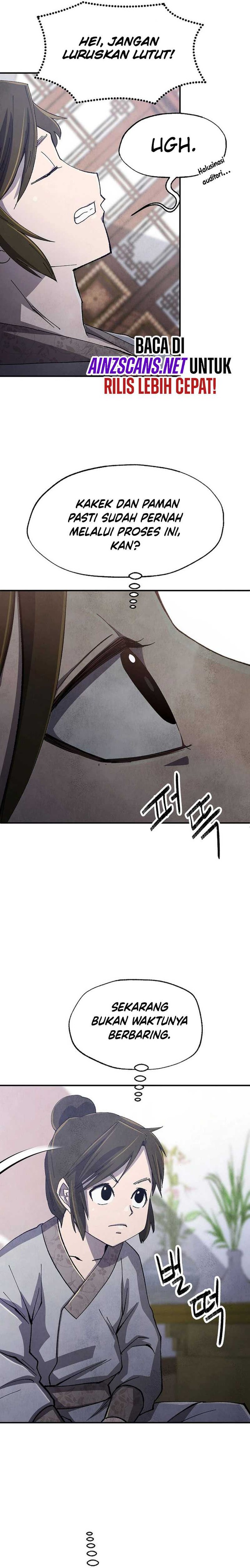 The Genius Grandson of Namgung Clan Chapter 10 Gambar 3