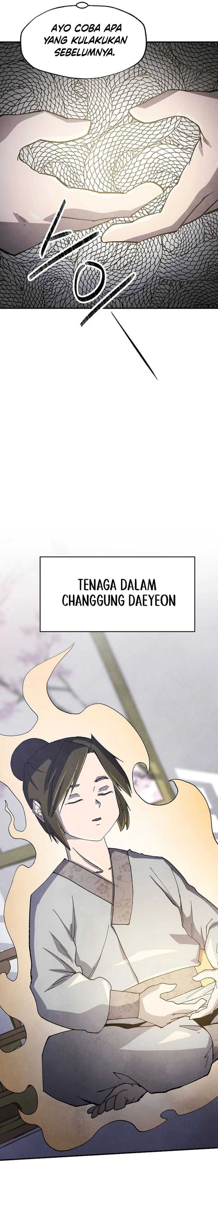 The Genius Grandson of Namgung Clan Chapter 10 Gambar 4