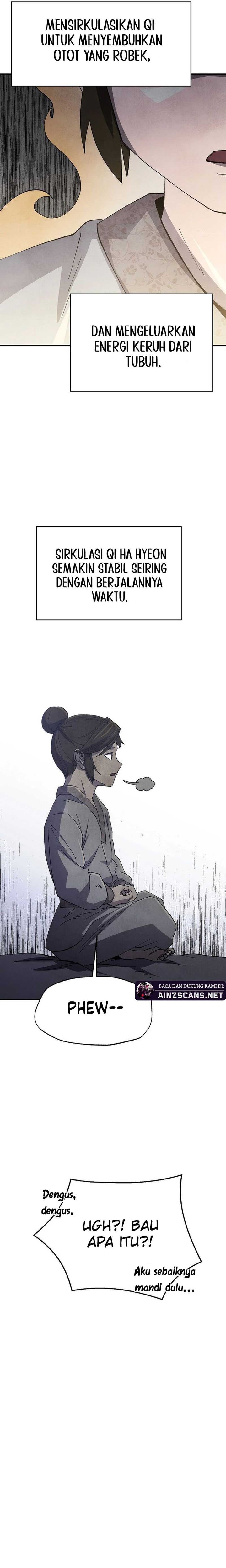 The Genius Grandson of Namgung Clan Chapter 10 Gambar 5