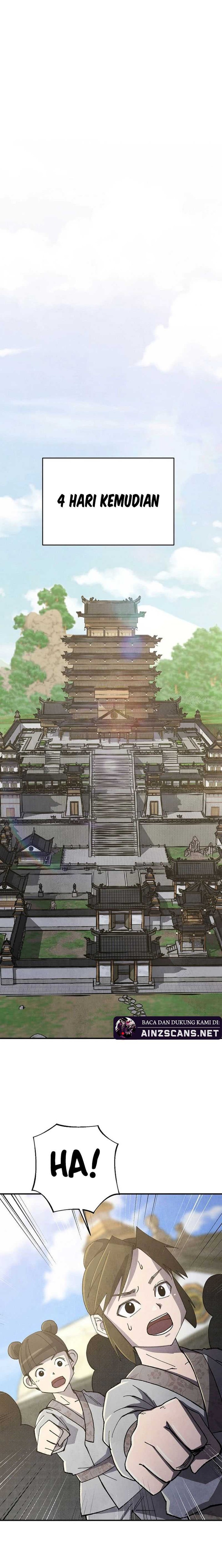 The Genius Grandson of Namgung Clan Chapter 10 Gambar 6