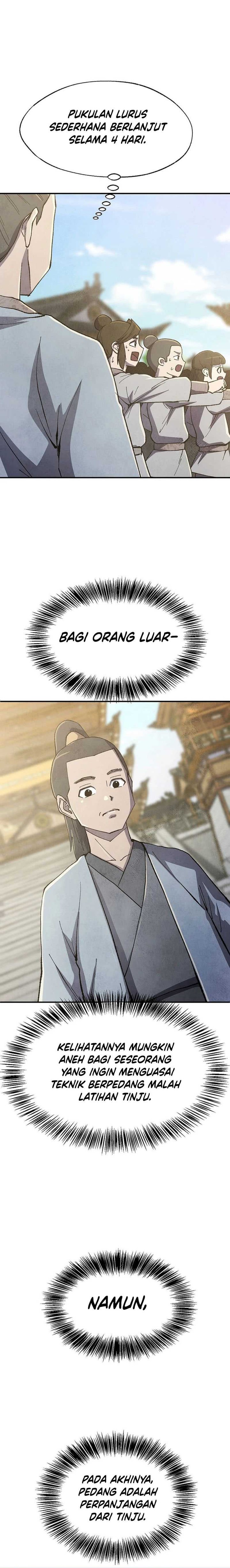 The Genius Grandson of Namgung Clan Chapter 10 Gambar 7