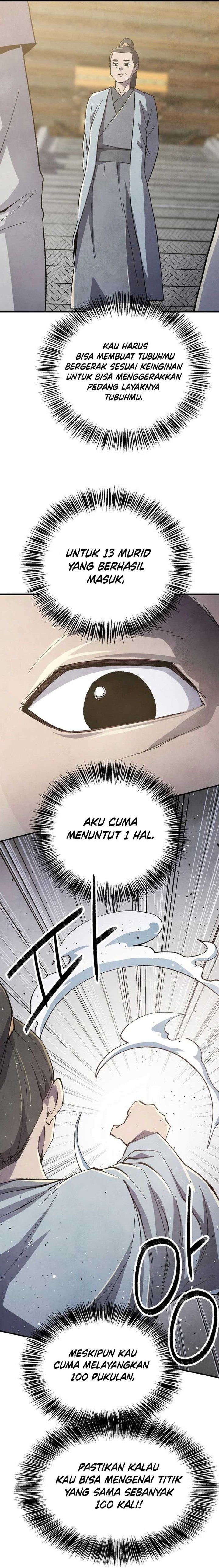 The Genius Grandson of Namgung Clan Chapter 10 Gambar 8