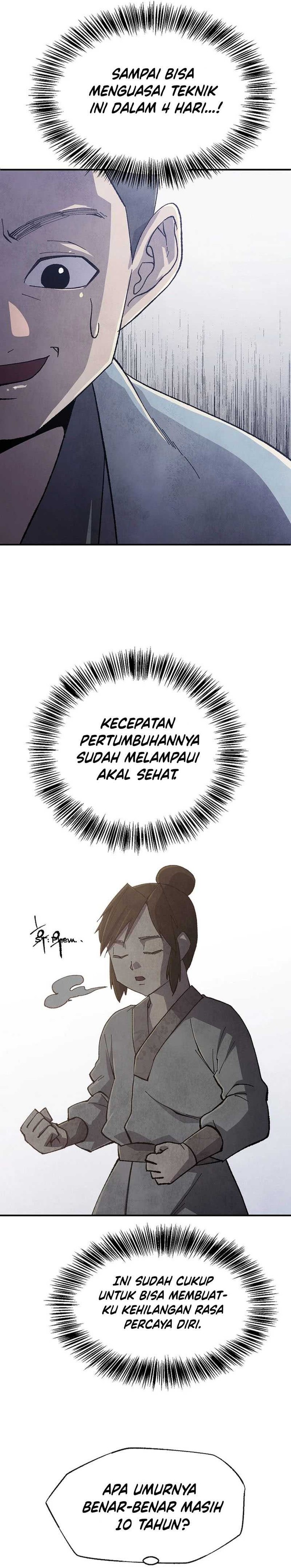The Genius Grandson of Namgung Clan Chapter 10 Gambar 10