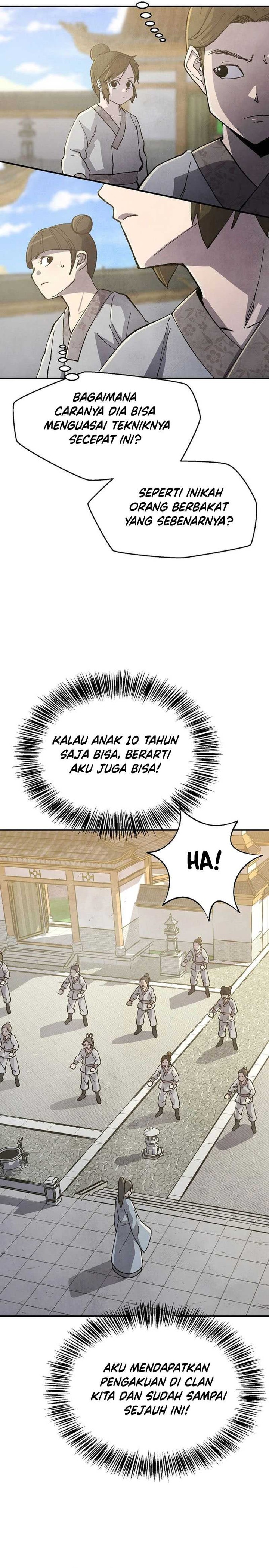 The Genius Grandson of Namgung Clan Chapter 10 Gambar 11