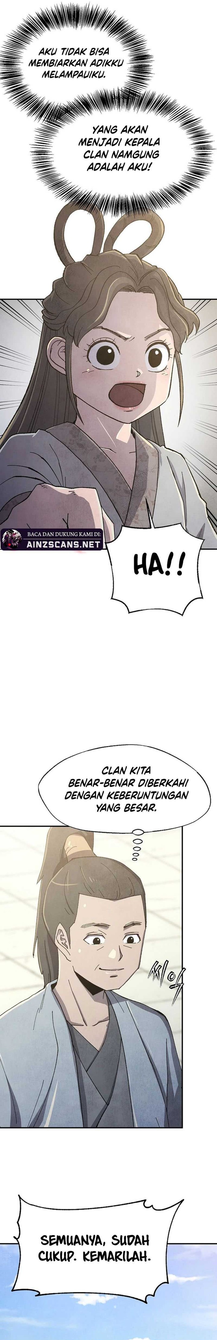 The Genius Grandson of Namgung Clan Chapter 10 Gambar 12
