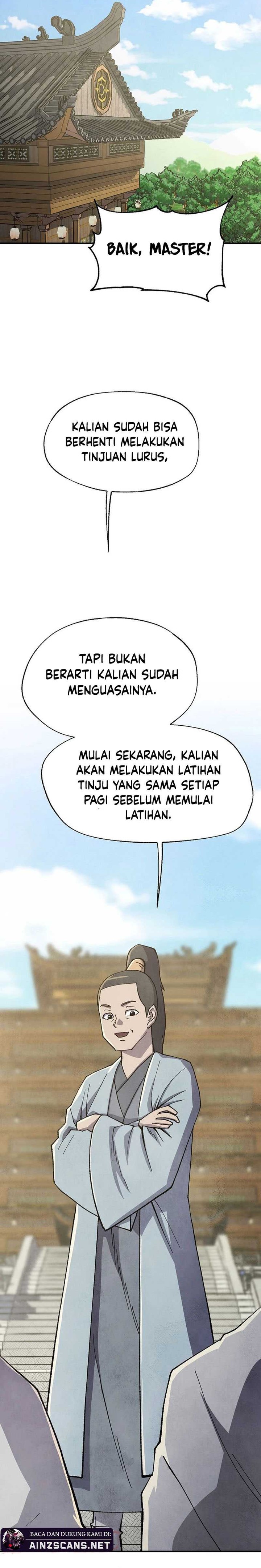 The Genius Grandson of Namgung Clan Chapter 10 Gambar 13