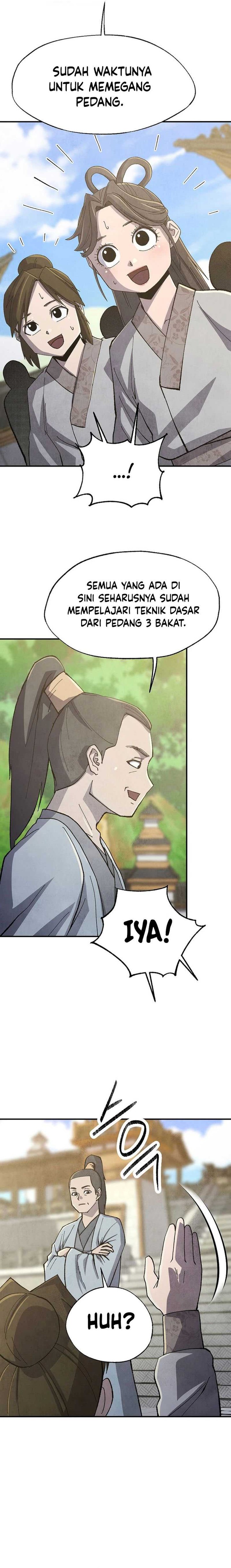 The Genius Grandson of Namgung Clan Chapter 10 Gambar 14