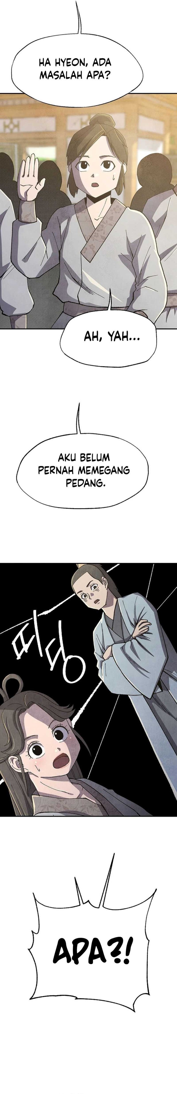 The Genius Grandson of Namgung Clan Chapter 10 Gambar 15