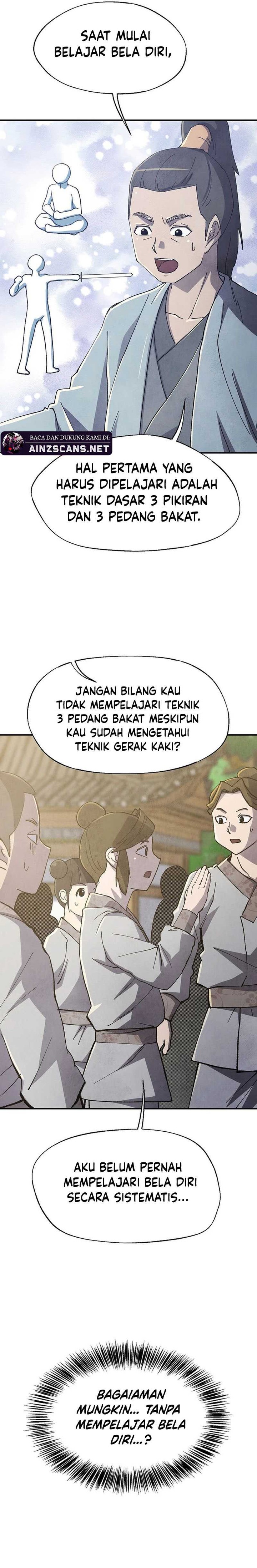 The Genius Grandson of Namgung Clan Chapter 10 Gambar 16
