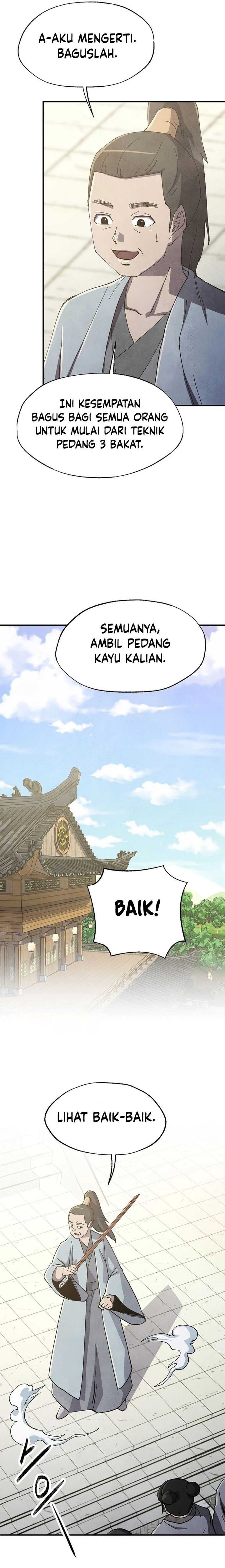 The Genius Grandson of Namgung Clan Chapter 10 Gambar 17