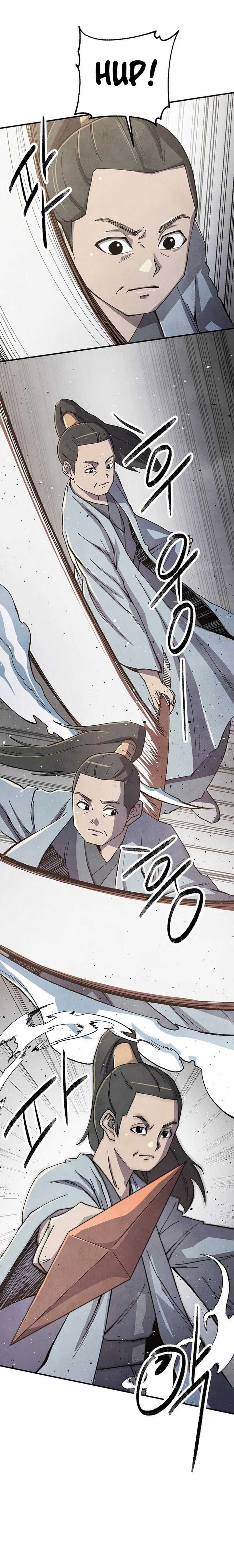 The Genius Grandson of Namgung Clan Chapter 10 Gambar 18