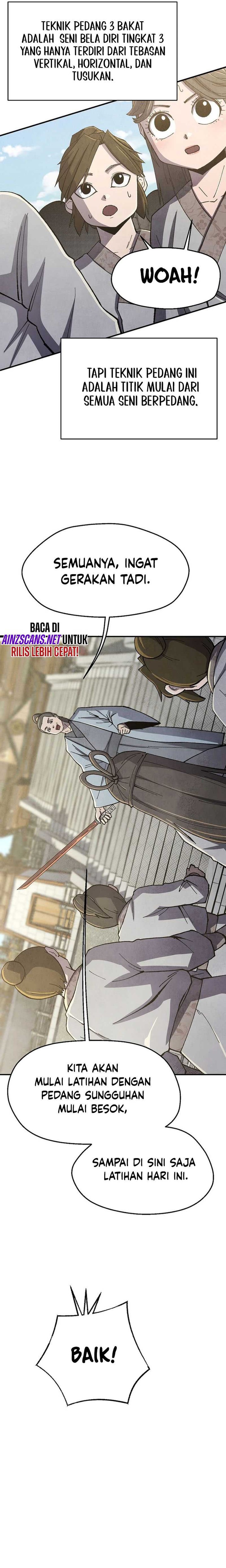 The Genius Grandson of Namgung Clan Chapter 10 Gambar 19
