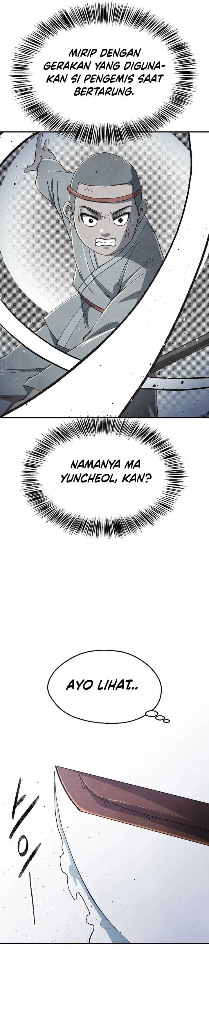 The Genius Grandson of Namgung Clan Chapter 10 Gambar 21
