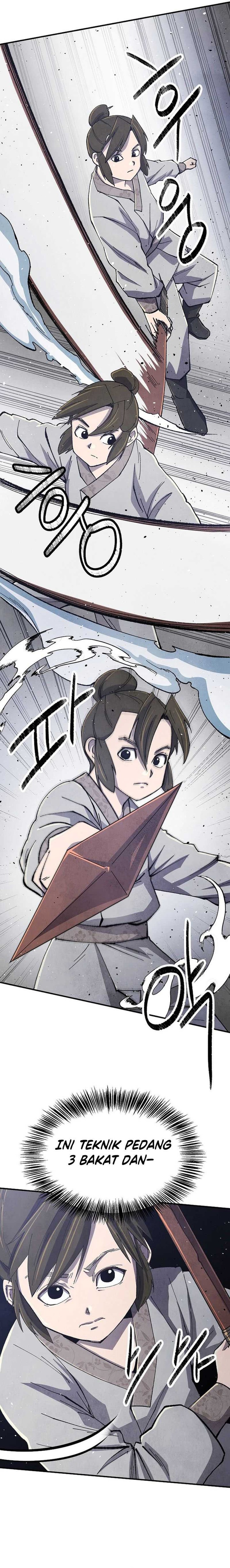 The Genius Grandson of Namgung Clan Chapter 10 Gambar 22