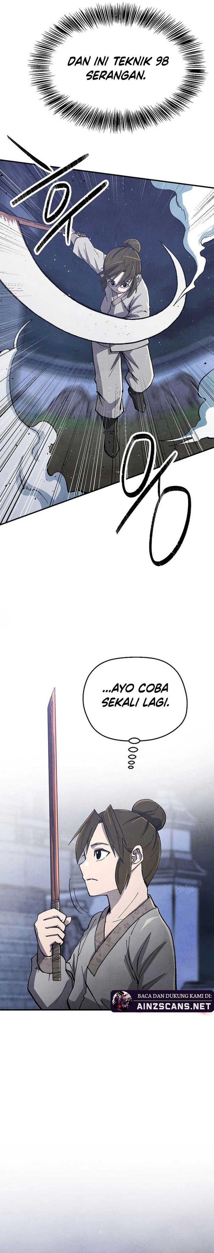The Genius Grandson of Namgung Clan Chapter 10 Gambar 23