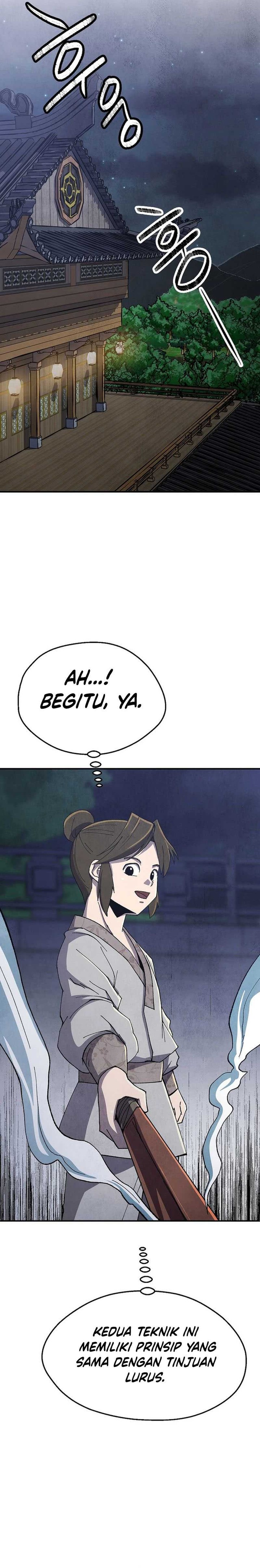 The Genius Grandson of Namgung Clan Chapter 10 Gambar 24