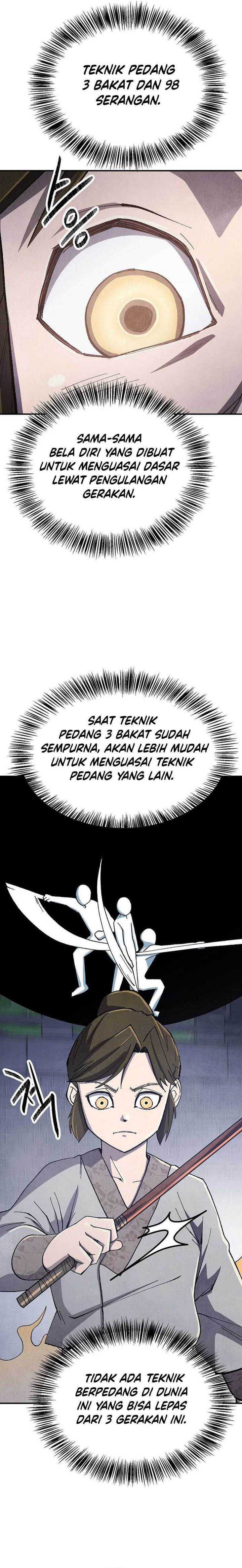 The Genius Grandson of Namgung Clan Chapter 10 Gambar 25