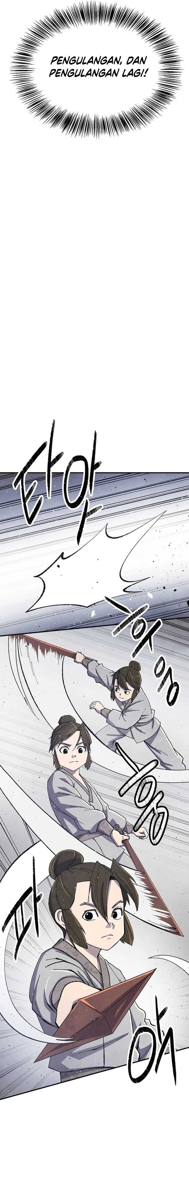 The Genius Grandson of Namgung Clan Chapter 10 Gambar 26