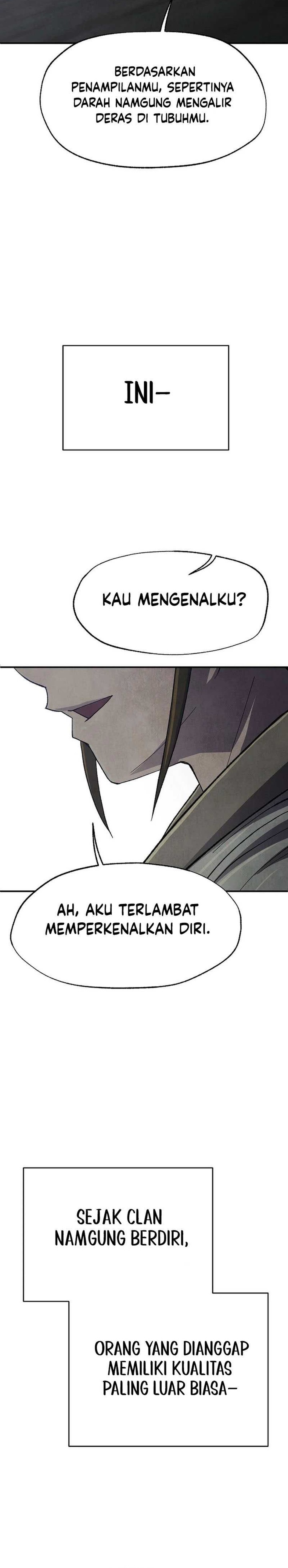The Genius Grandson of Namgung Clan Chapter 10 Gambar 28