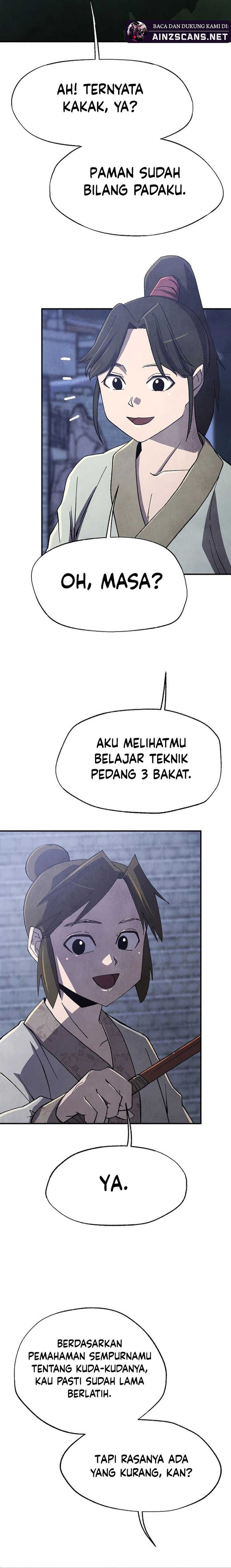 The Genius Grandson of Namgung Clan Chapter 11 Gambar 2