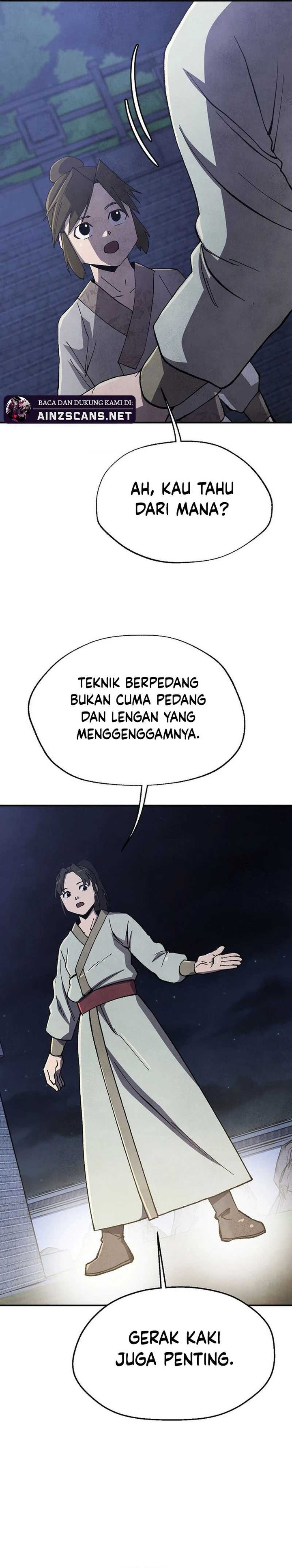 The Genius Grandson of Namgung Clan Chapter 11 Gambar 3