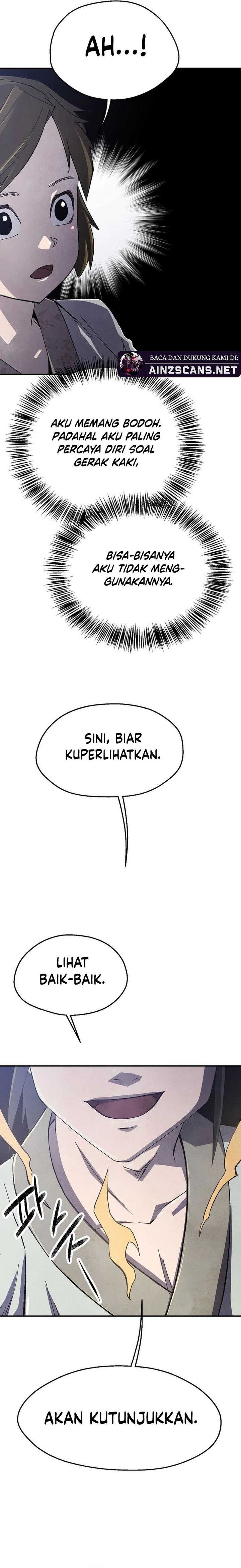 The Genius Grandson of Namgung Clan Chapter 11 Gambar 4