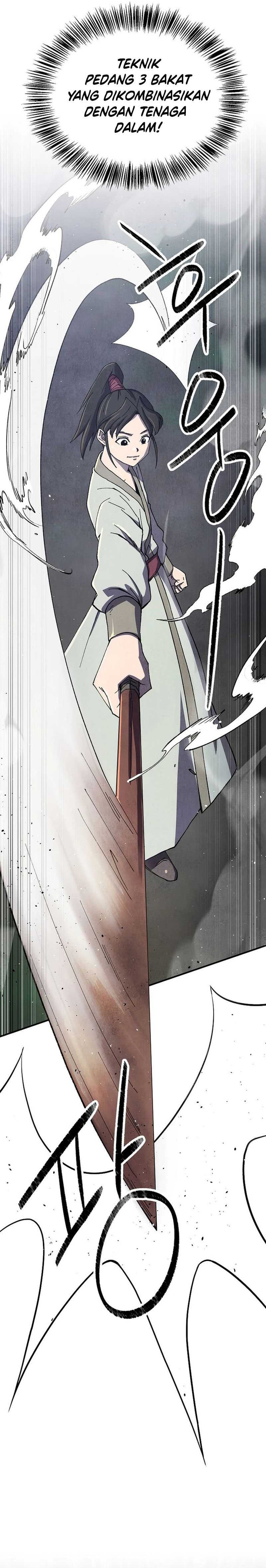 The Genius Grandson of Namgung Clan Chapter 11 Gambar 6