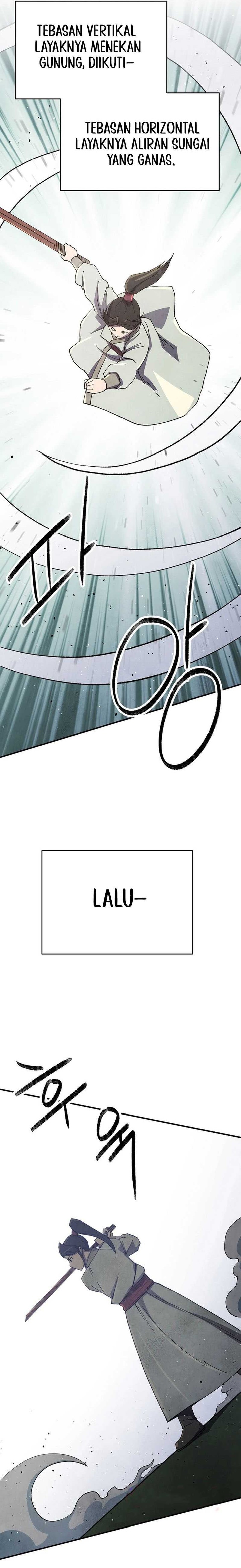 The Genius Grandson of Namgung Clan Chapter 11 Gambar 7