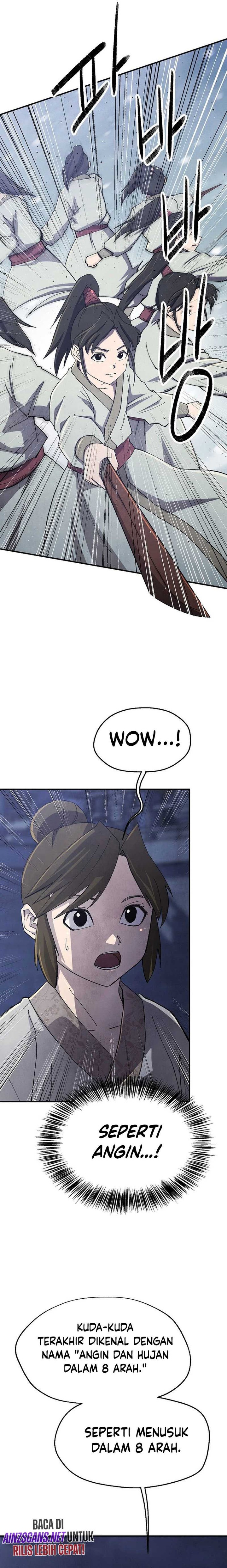 The Genius Grandson of Namgung Clan Chapter 11 Gambar 8