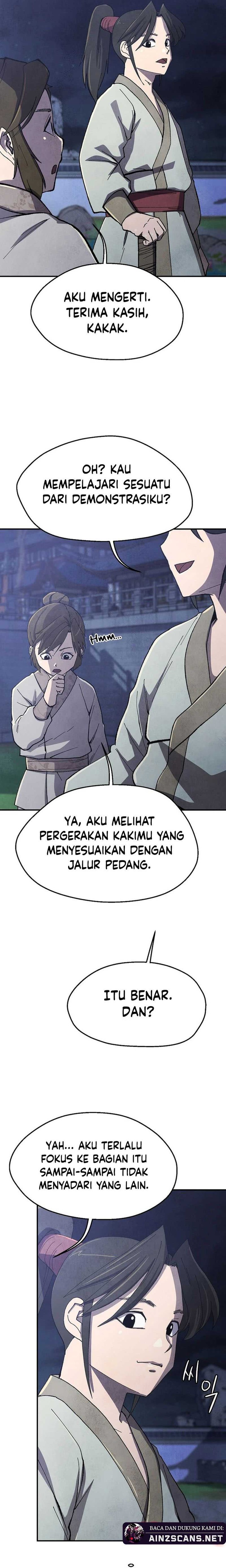 The Genius Grandson of Namgung Clan Chapter 11 Gambar 9