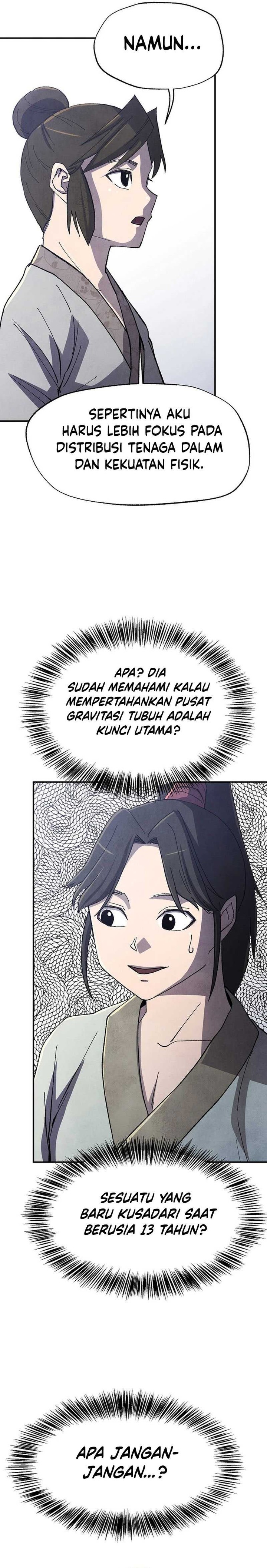 The Genius Grandson of Namgung Clan Chapter 11 Gambar 12
