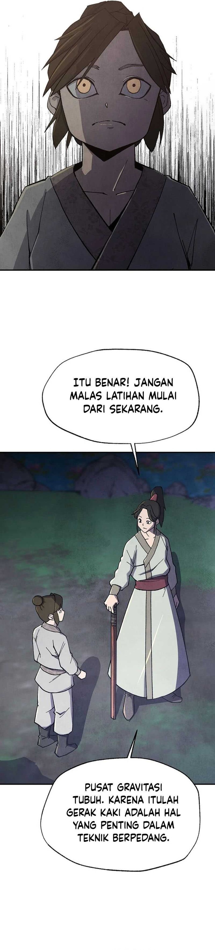 The Genius Grandson of Namgung Clan Chapter 11 Gambar 13