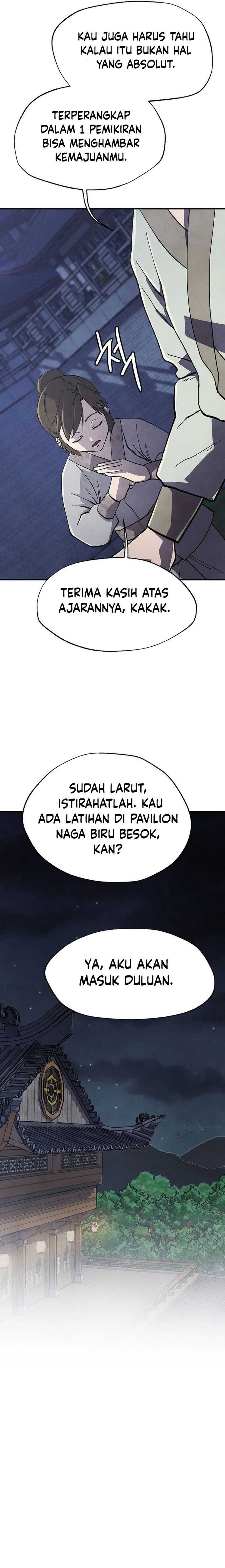 The Genius Grandson of Namgung Clan Chapter 11 Gambar 14