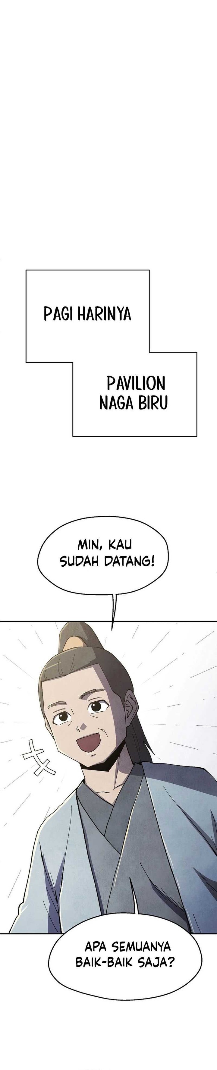 The Genius Grandson of Namgung Clan Chapter 11 Gambar 15