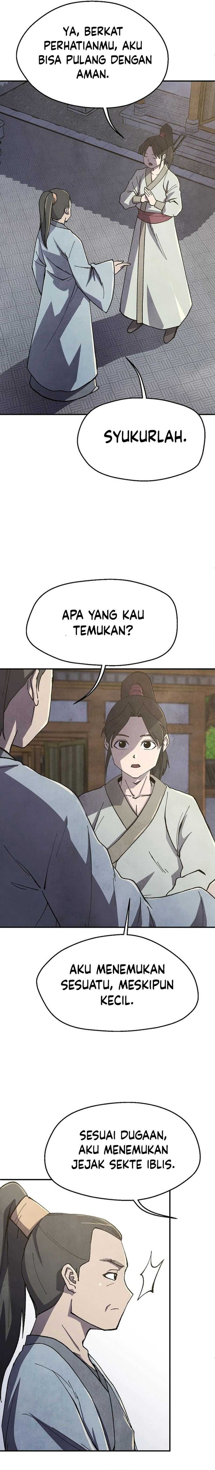 The Genius Grandson of Namgung Clan Chapter 11 Gambar 16