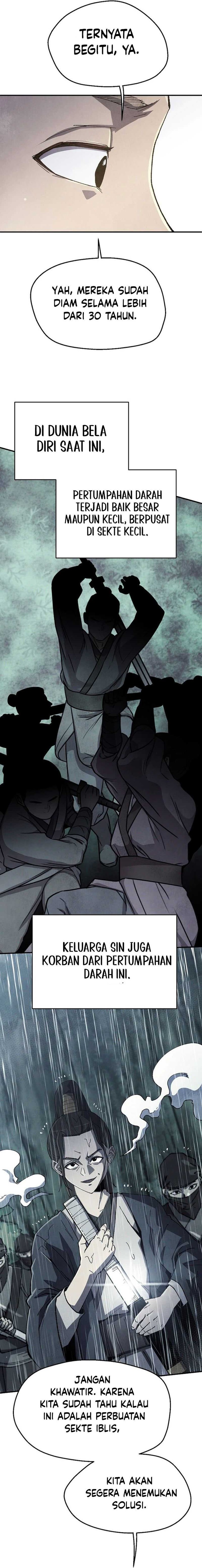 The Genius Grandson of Namgung Clan Chapter 11 Gambar 17