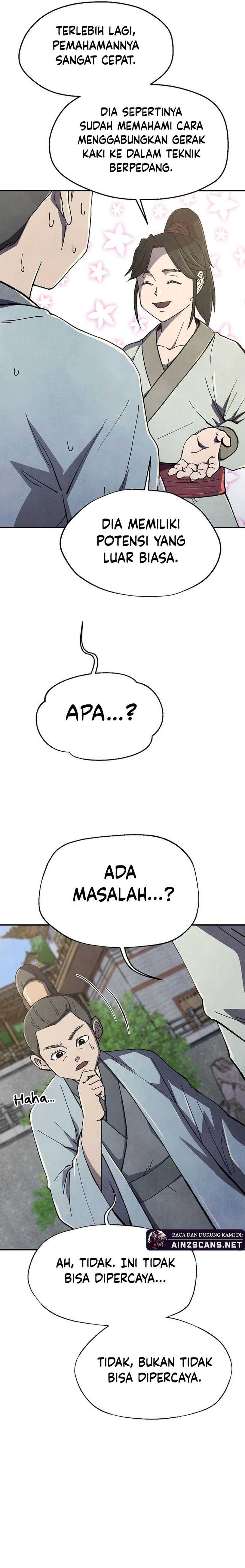 The Genius Grandson of Namgung Clan Chapter 11 Gambar 19
