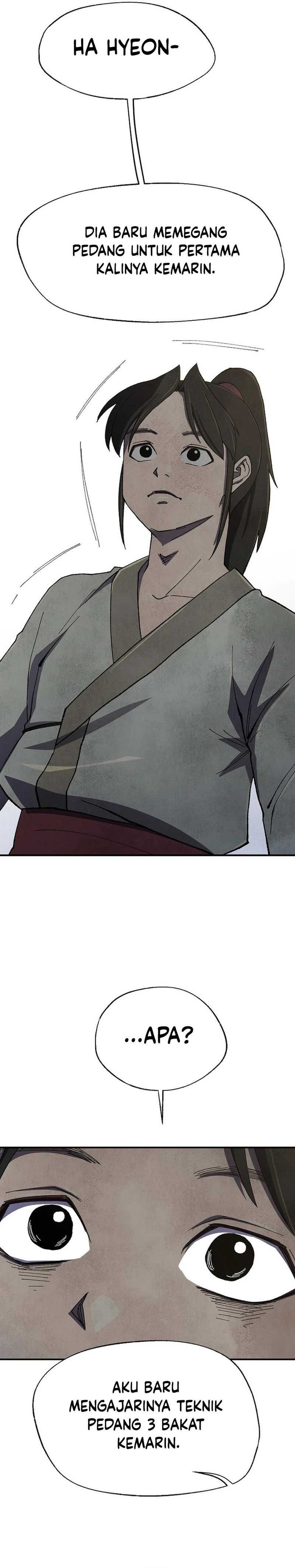 The Genius Grandson of Namgung Clan Chapter 11 Gambar 20