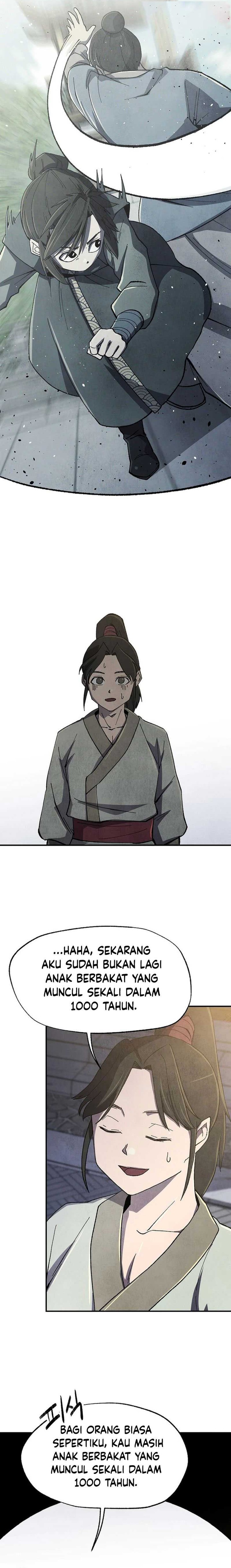 The Genius Grandson of Namgung Clan Chapter 11 Gambar 22