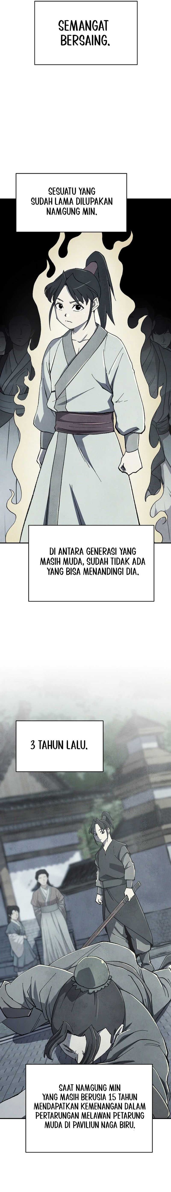 The Genius Grandson of Namgung Clan Chapter 11 Gambar 24