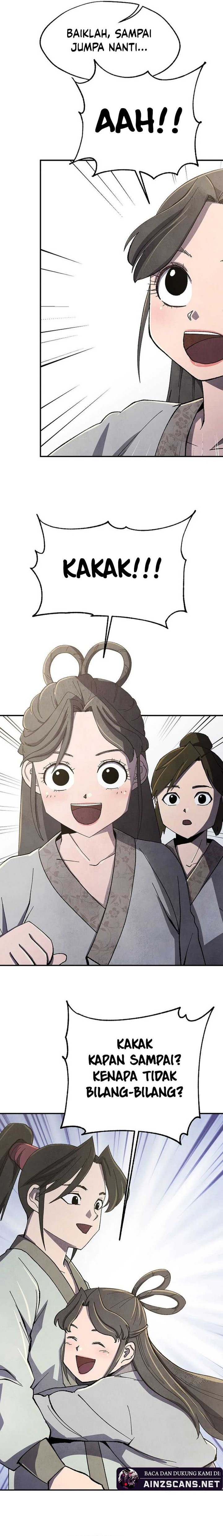 The Genius Grandson of Namgung Clan Chapter 11 Gambar 26