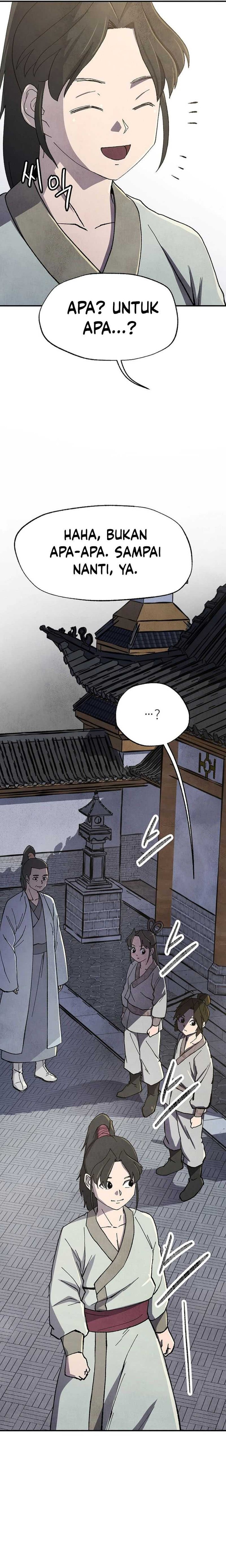 The Genius Grandson of Namgung Clan Chapter 11 Gambar 28