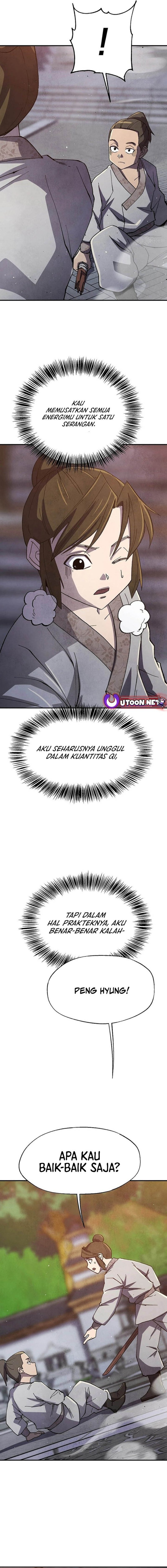 The Genius Grandson of Namgung Clan Chapter 14 Gambar 13